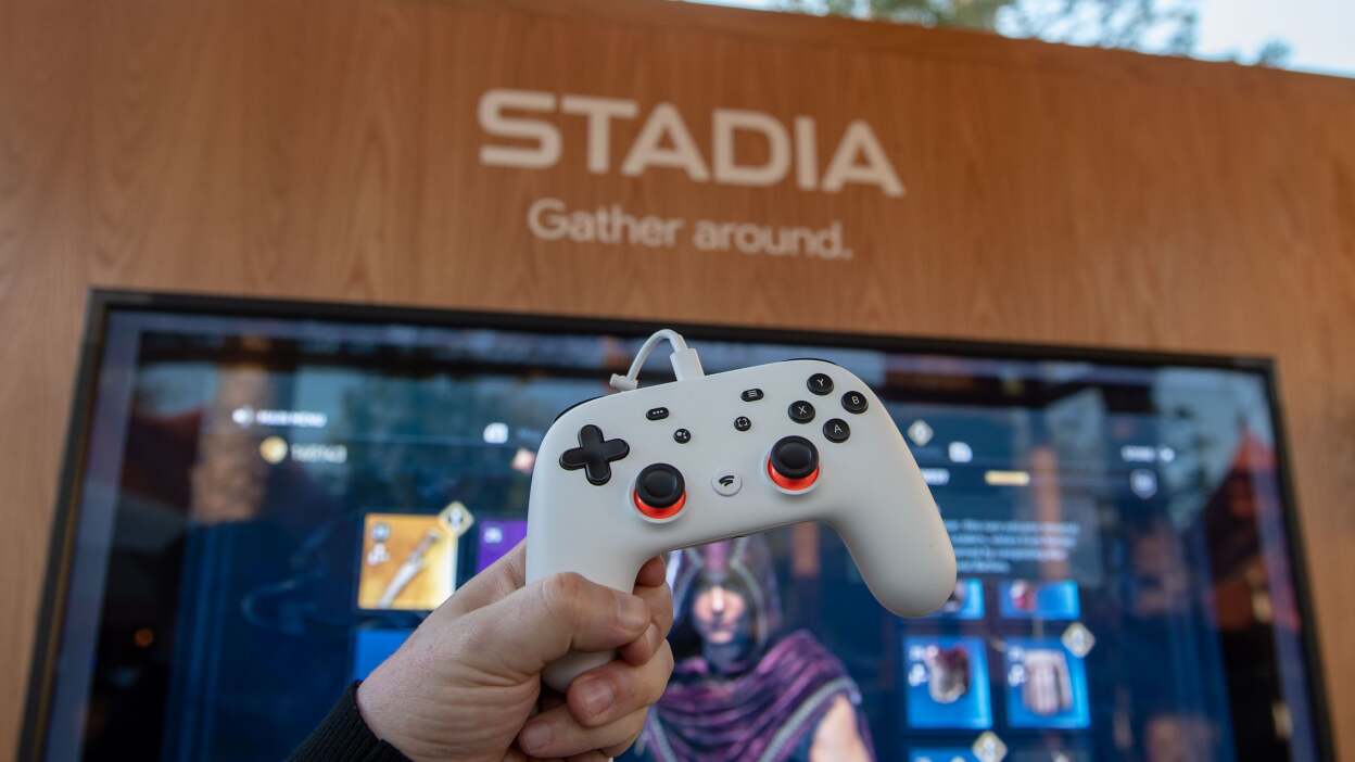 How Well Does Google Stadia Work? We Did a Speed Test