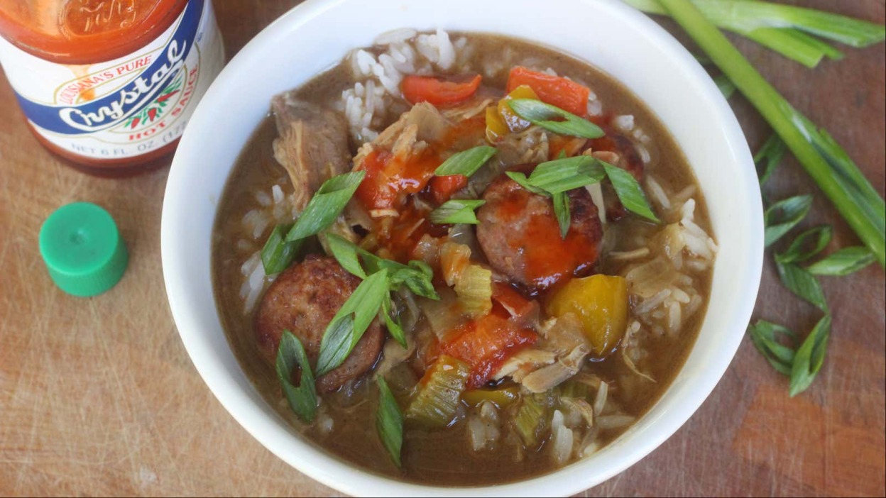 Gumbo Is The Ultimate Vehicle for That Turkey Carcass