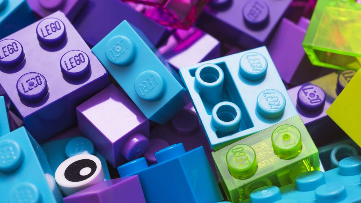 Getting Rid of Old LEGO Just Got Easier