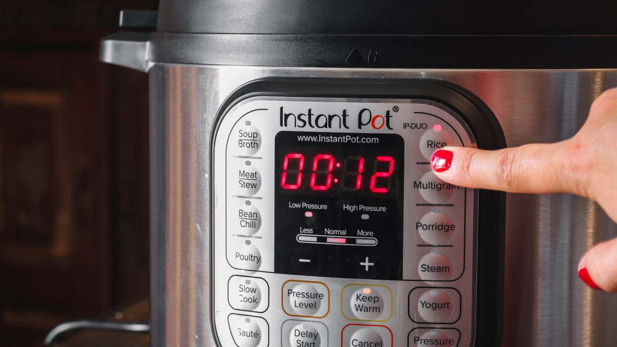 Three Ways to Make Your Instant Pot Dishes More Flavorful