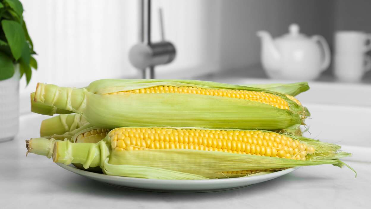 You Know You Don't Have to Cook Corn, Right?