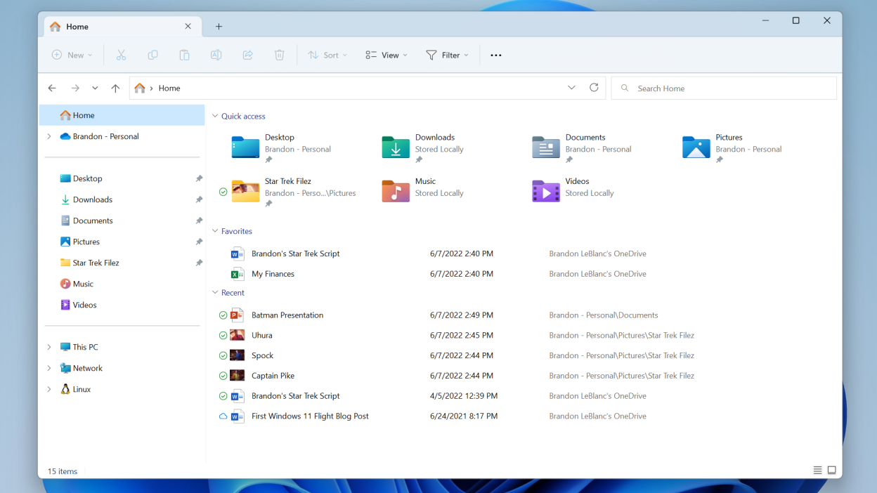 How to Try Windows 11's New File Explorer Tabs Before It Comes Out