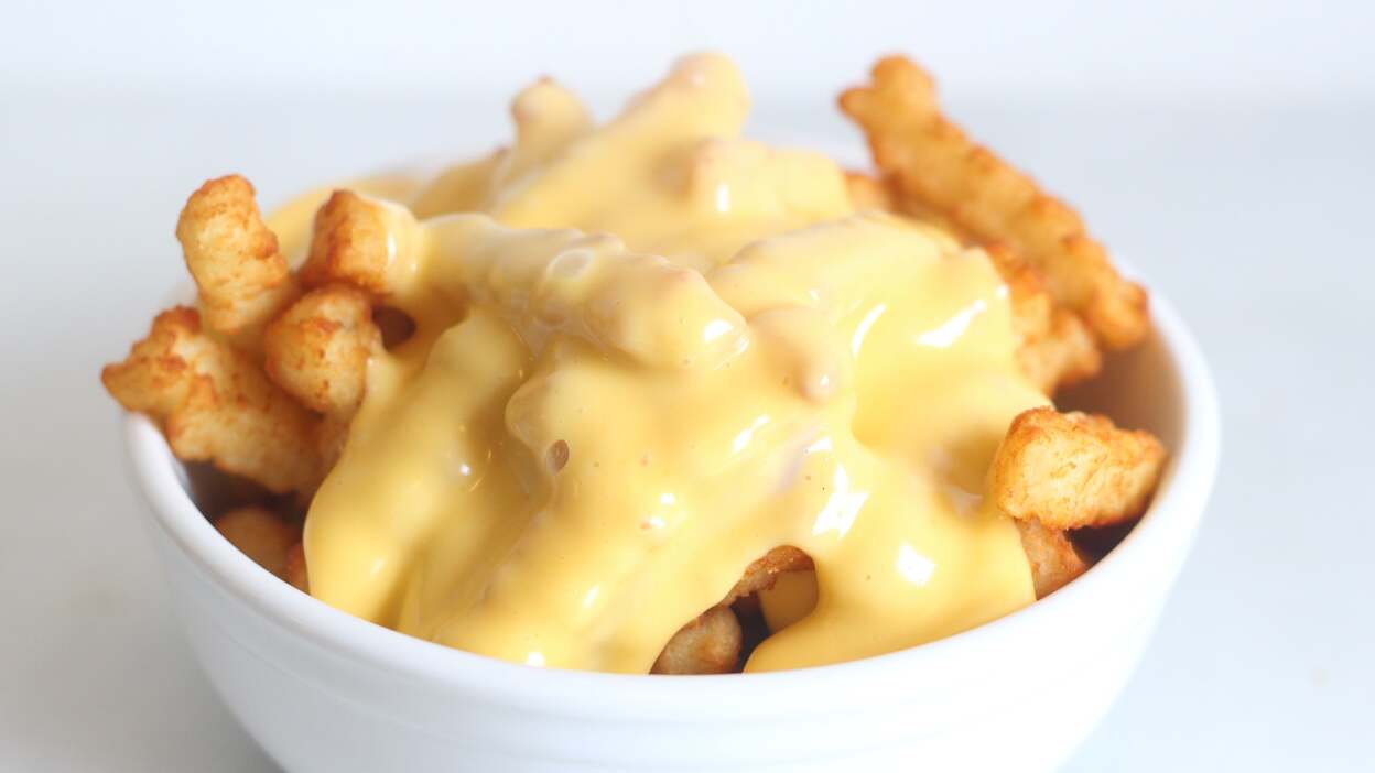 How to Make Shake Shack Cheese Sauce at Home