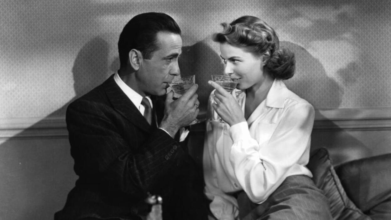 Still from Casablanca