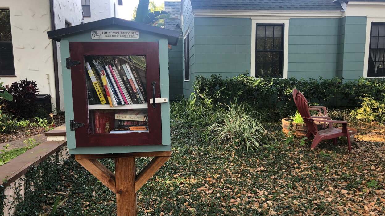 Never Donate These Books to Little Free Libraries (or Anywhere Else)