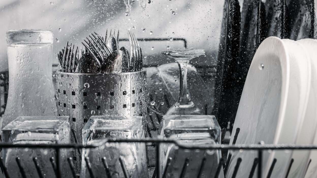 A Countertop Dishwasher Is Absolutely Worth It