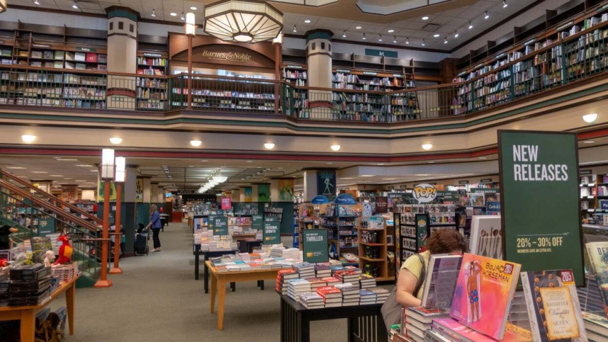 Update Your Barnes & Noble Password Right Now