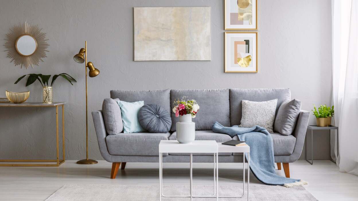 Six Cheap Ways to Make Your Living Room Look More Expensive