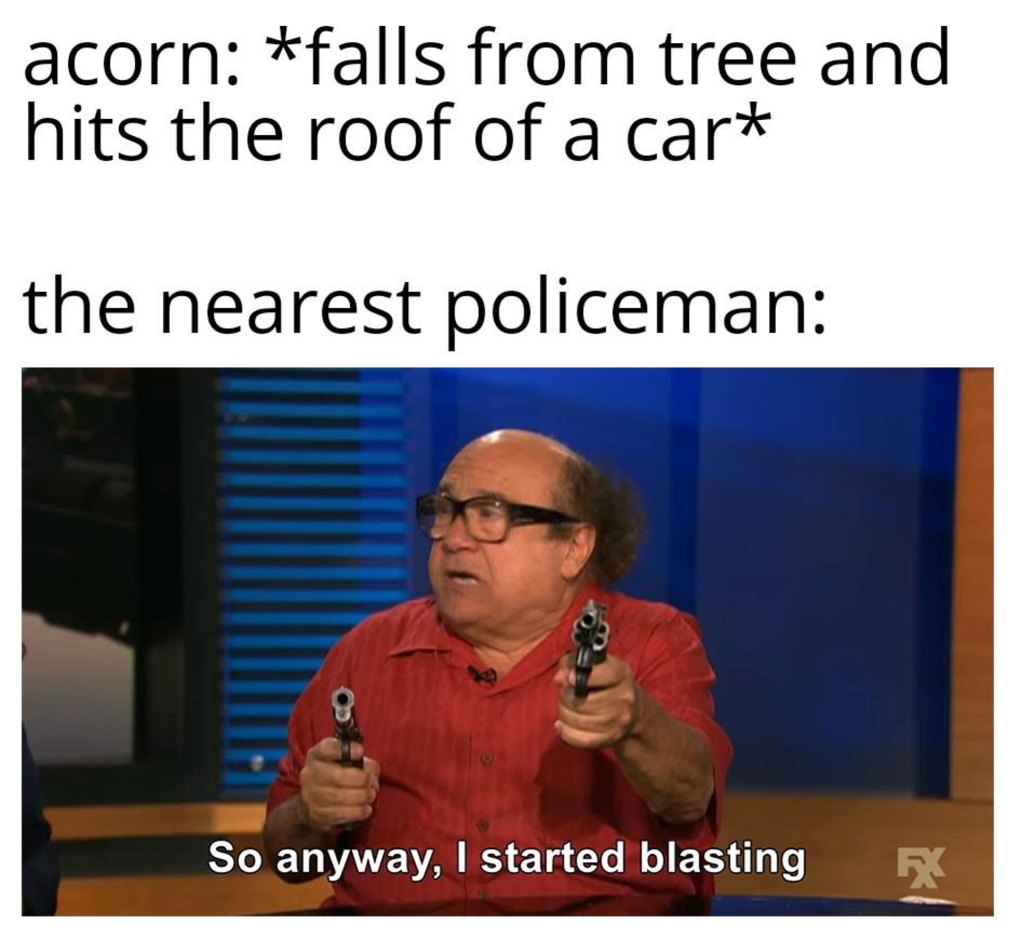 Danny Devito meme 