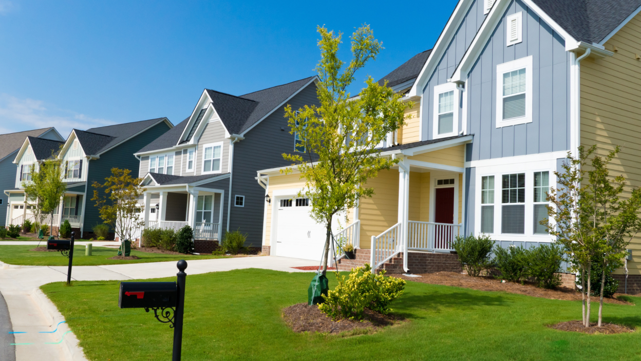 Residential homes