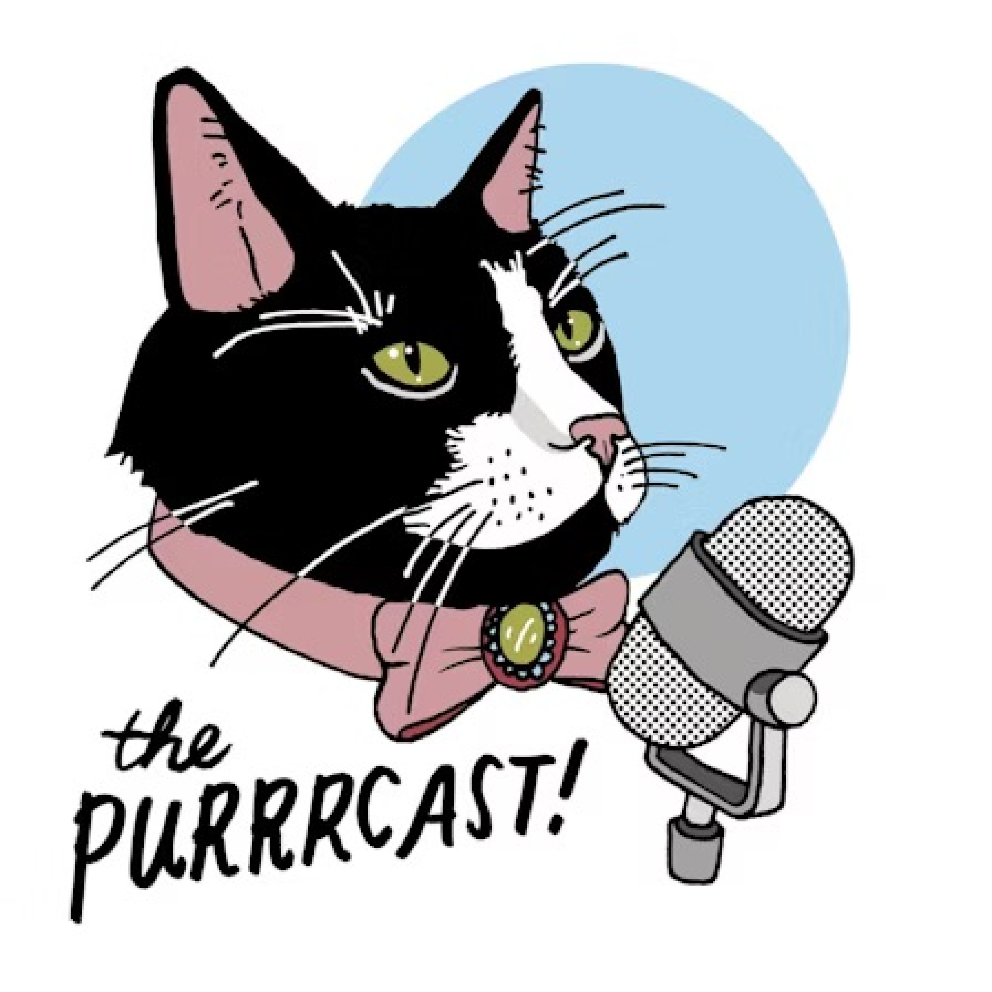 Podcast logo