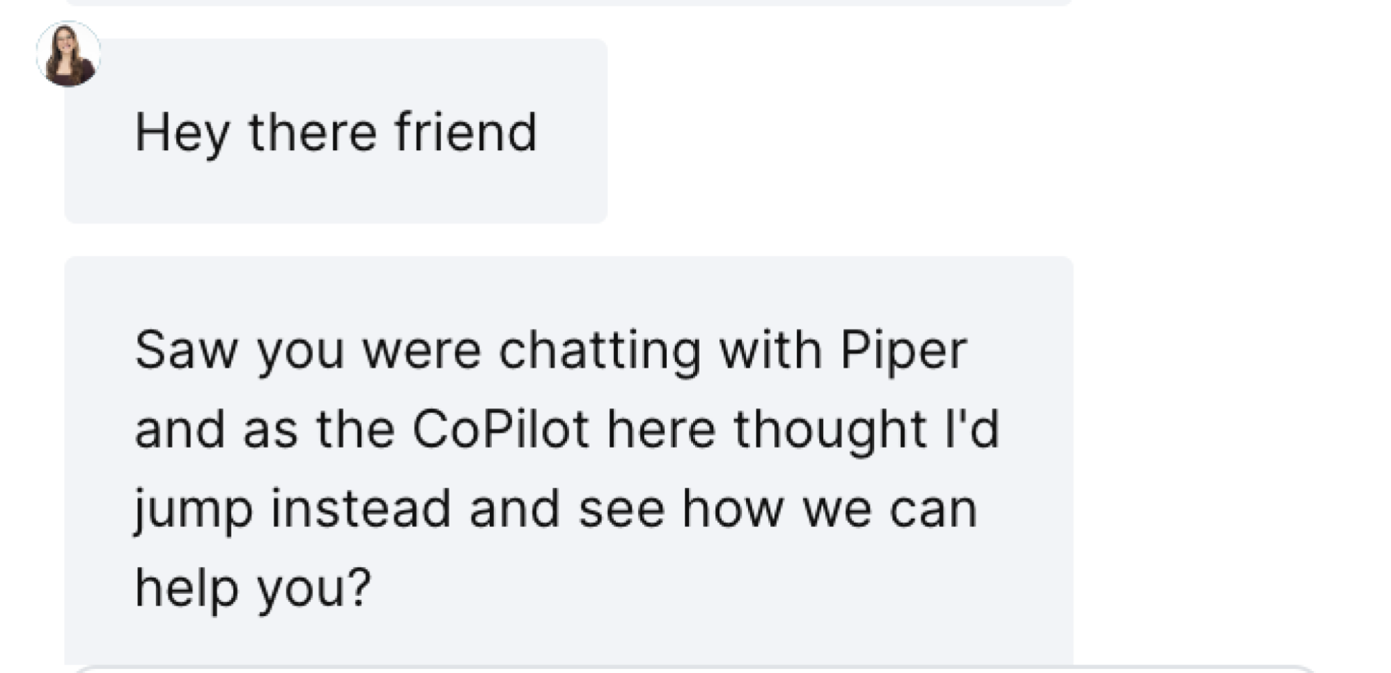 Qualified Piper AI