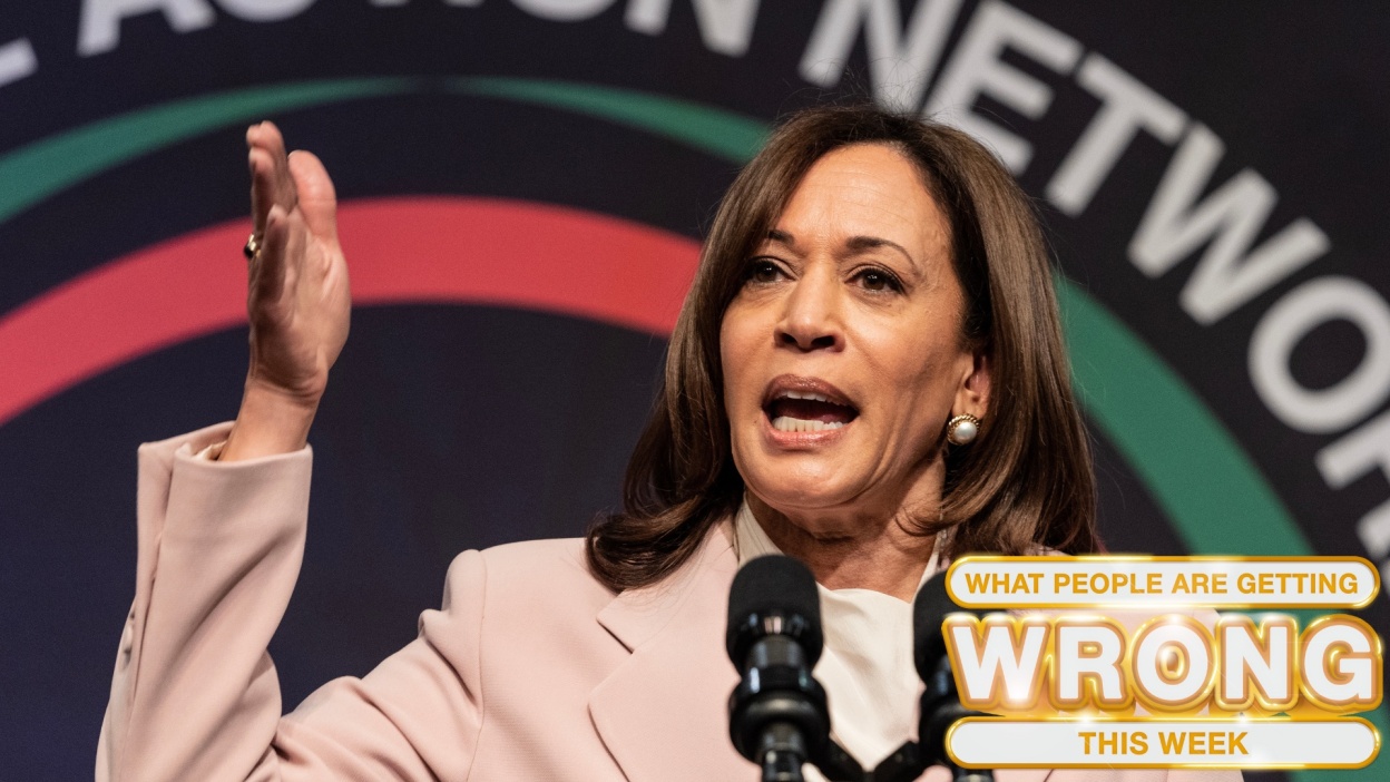 Kamala Harris