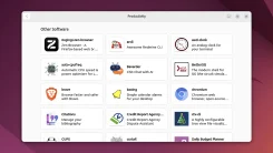 Linux apps