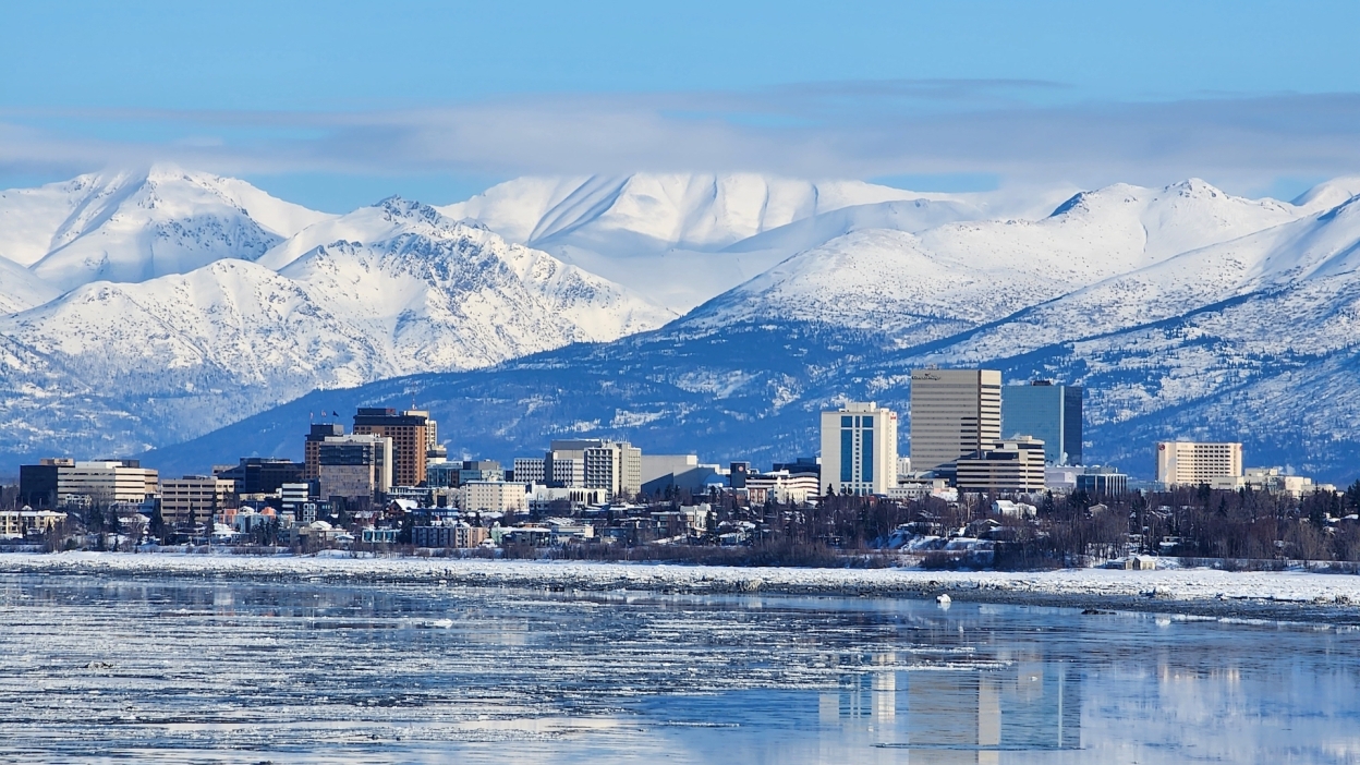 Anchorage, Alaska