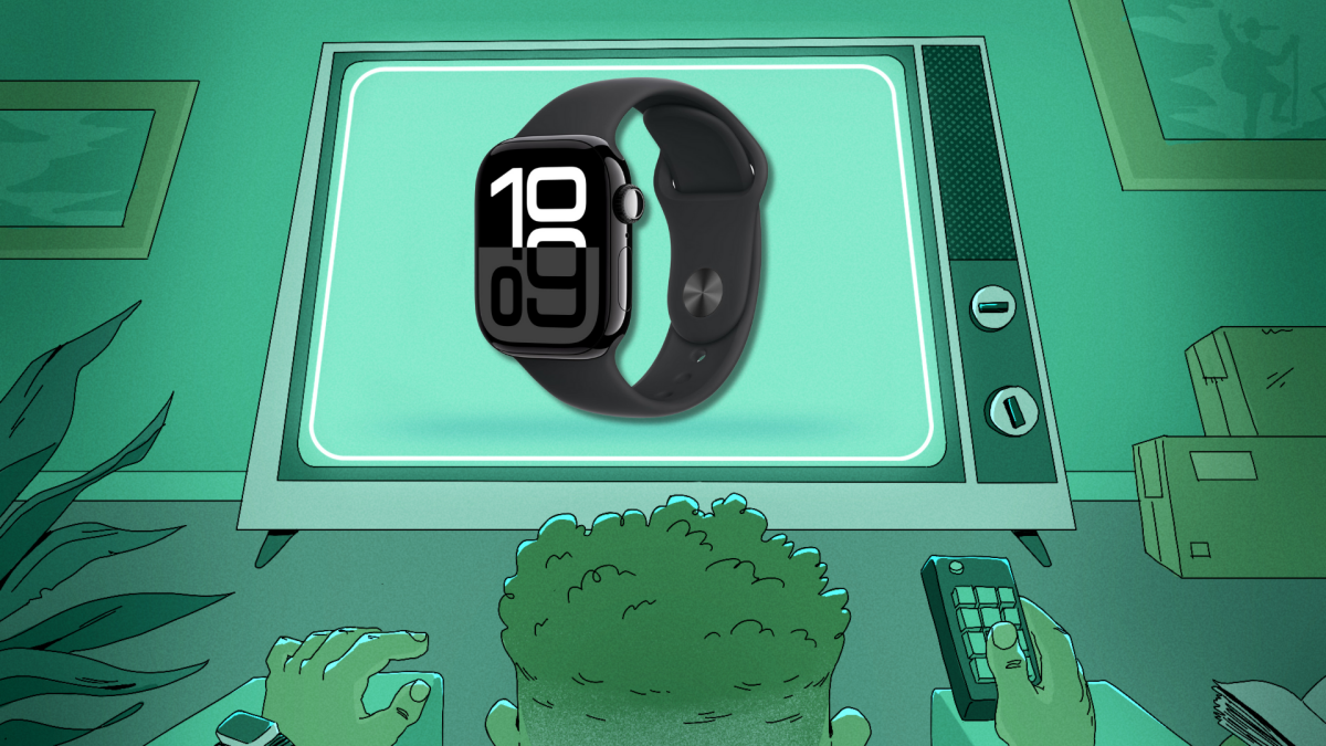 העסקה האהובה עלי באמזון של היום: סדרת Apple Watch 10