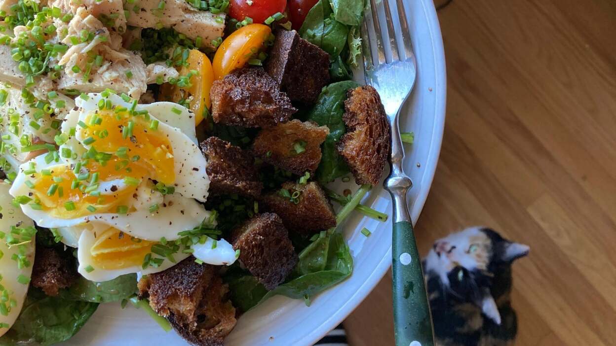 Salade niçoise