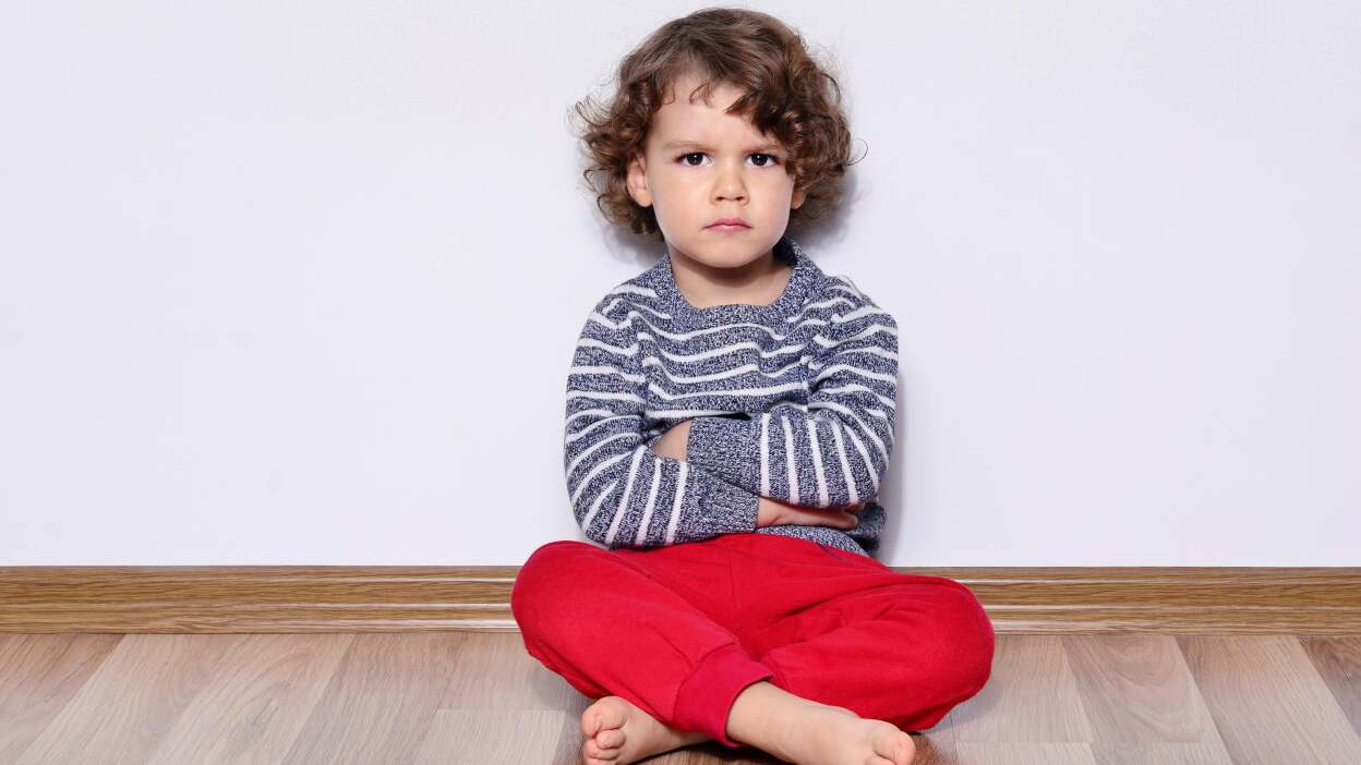 Better understand your child’s temperament